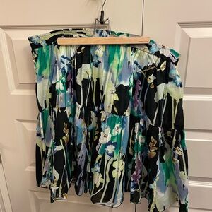 Size XL old navy skirt